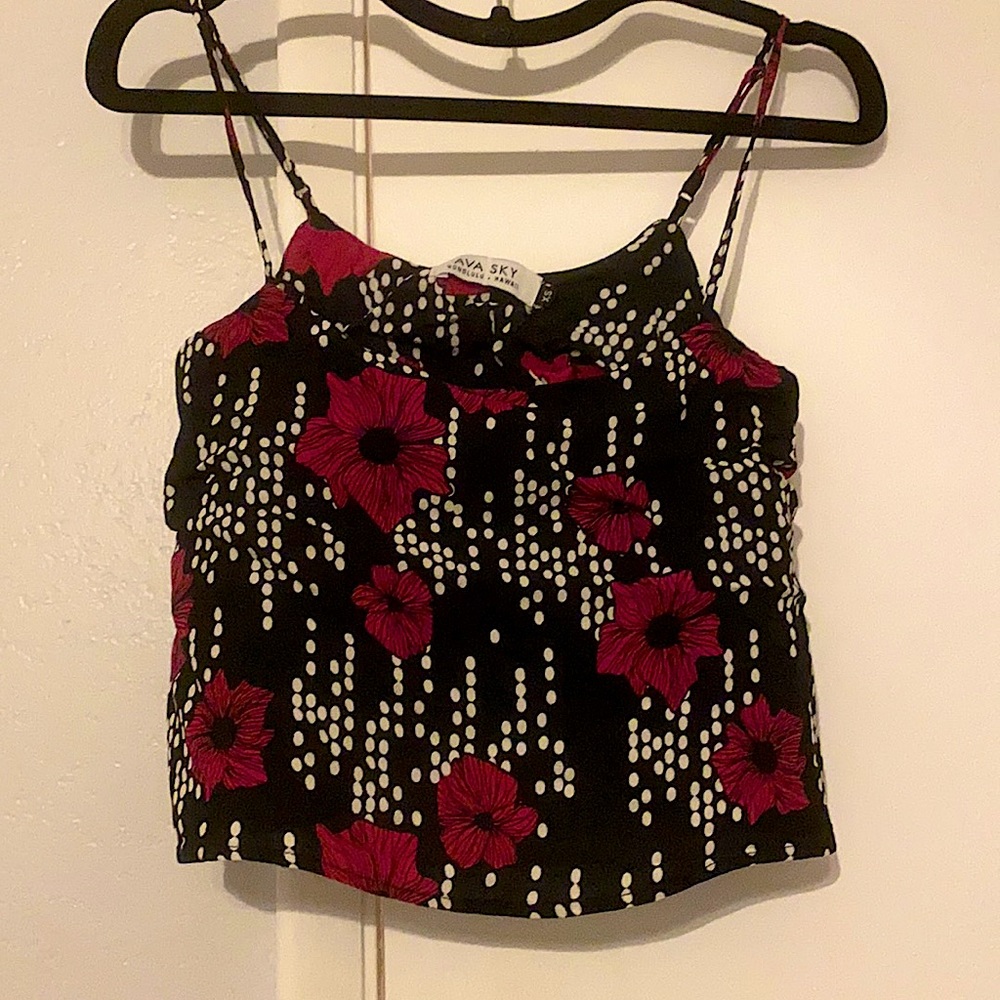 Fighting Eel top ohia